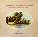 LP - Pyotr Ilyich Tchaikovsky , Berliner Philharmoniker , Ferenc Fricsay - Symphonie Nr. 5 E-moll Op. 64