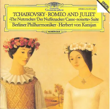 Tchaikovsky - Romeo And Juliet /Der Nußknacker