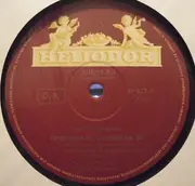 LP - Tchaikovsky - Symphonie Nr. 5 E-moll Op. 64