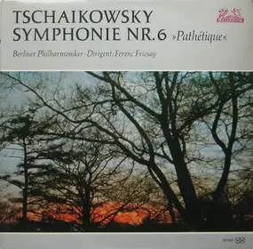 Pyotr Ilyich Tchaikovsky - Symphonie Nr. 6 »Pathétique«