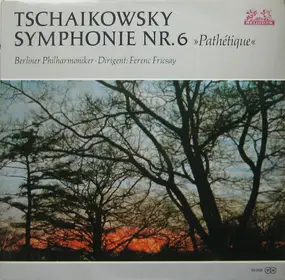 Tschaikowski - Symphonie Nr. 6 »Pathétique«