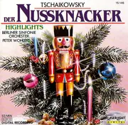 CD - Pyotr Ilyich Tchaikovsky - Der Nussknacker (Highlights)