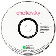 Double CD - Tchaikovsky - The Nutcracker / Swan Lake / The Sleeping Beauty Suite / Capriccio Italien / Eugene Onegin - Waltz And Polonaise