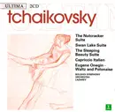 Double CD - Tchaikovsky - The Nutcracker / Swan Lake / The Sleeping Beauty Suite / Capriccio Italien / Eugene Onegin - Waltz And Polonaise