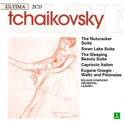 Tchaikovsky - The Nutcracker / Swan Lake / The Sleeping Beauty Suite / Capriccio Italien / Eugene Onegin - Waltz