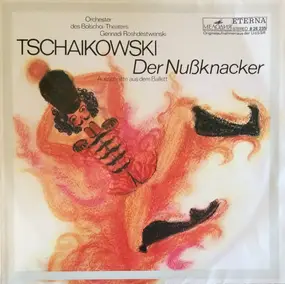 Tschaikowski - Der Nußknacker (Fragments)