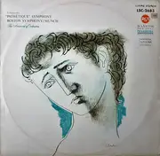 LP - Pyotr Ilyich Tchaikovsky , Boston Symphony Orchestra / Charles Munch - 'Pathétique' Symphony