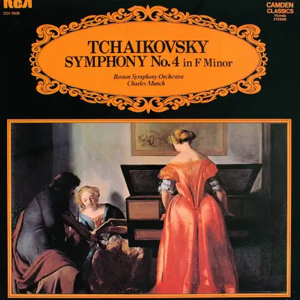 Tchaikovsky - Symphony No. 4 In F Minor