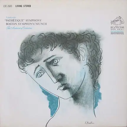 Tchaikovsky / Charles Munch - 'Pathétique' Symphony