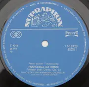 LP - Tchaikovsky - Romeo And Juliet / Francesca Da Rimini