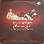 LP - Tchaikovsky - Romeo And Juliet / Francesca Da Rimini