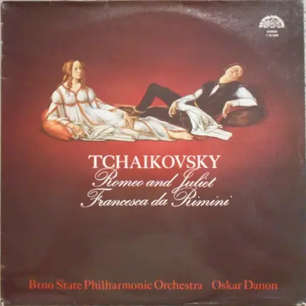 Tchaikovsky - Romeo and Juliet / Francesca Da Rimini