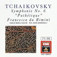 Tchaikovsky (Giulini) - Symphonie No. 6 'Pathétique' • Francesca da Rimini