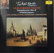 CD - Tchaikovsky - Symphonie No.6 'Pathétique'
