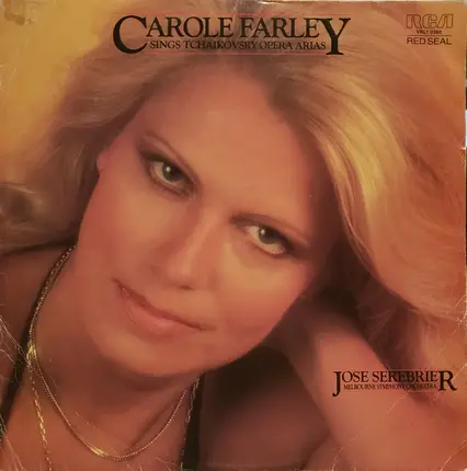 Carole Farley (Tchaikovsky) - Carole Farley Sings Tchaikovsky Opera Arias
