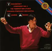 CD - Tchaikovsky - Symphony No. 2 / The Tempest = Der Sturm