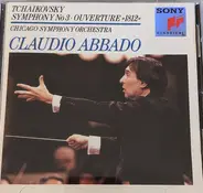 Tschaikowski - Symphony No. 3 · Ouverture »1812«