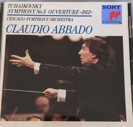 Tschaikowski - Symphony No. 3 · Ouverture »1812«