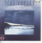 CD - Tchaikovsky - Symphony No. 6 ('Pathétique')