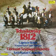 Tchaikovsky - 1812 / Capriccio Italien / "Cossack Dance" From Mazeppa