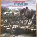 LP - Tchaikovsky/  Concertbebouw-Orch. Amsterdam , B. Haitink - Ouvertüre '1812' / Slawischer Marsch / Francesca Da Rimini