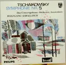 LP - Tchaikovsky - Symphonie Nr. 5