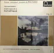 Tchaikovsky - Symphonie Nr. 6 Pathétique