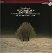 Pyotr Ilyich Tchaikovsky , The London Symphony Orchestra , Karl Böhm - Symphonie N° 6 'Pathétique'