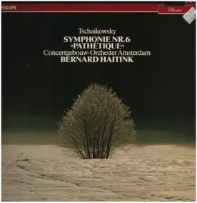 Tschaikowski - Symphonie N° 6 'Pathétique'