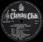 LP - Tchaikovsky - The Nutcracker Ballet