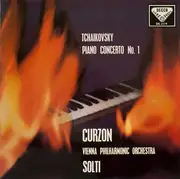 LP - Tcahikovsky - Piano Concerto No. 1 - 180g