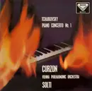 LP - Tcahikovsky - Piano Concerto No. 1 - 180g