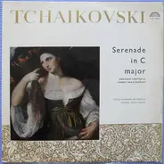 Pyotr Ilyich Tchaikovsky , Czech Chamber Orchestra , Josef Vlach - Serenade In C Major Andante Cantabile Chant Sans Paroles