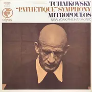 LP - Pyotr Ilyich Tchaikovsky - 'Pathétique' Symphony