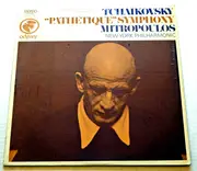 LP - Pyotr Ilyich Tchaikovsky - 'Pathétique' Symphony