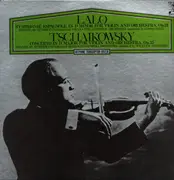 LP - Tchaikovsky / Lalo - Violinkonzert Op.35 / Symphonie Espagnole Op.21