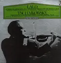 LP - Tchaikovsky / Lalo - Violinkonzert Op.35 / Symphonie Espagnole Op.21