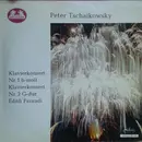 LP - Tchaikovsky / Edith Farnadi - Klavierkonzert Nr. 1 B-moll / Klavierkonzert Nr. 2 G-dur