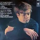 LP - Tchaikovsky / Grieg - Konzert Nr. 1 B-moll Op. 23 Für Klavier Und Orchester / Konzert A-moll Op. 16 Für Klavier Und Orchester