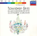 CD - Tchaikovsky, Grieg - Klavierkonzerte