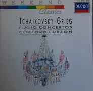 Tchaikovsky / Rachmaninoff - Piano Concertos