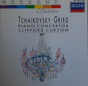 Pyotr Ilyich Tchaikovsky - Piano Concertos