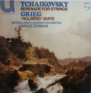 Pyotr Ilyich Tchaikovsky , Edvard Grieg - Serenade For Strings / Holberg Suite