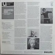 LP - Pyotr Ilyich Tchaikovsky , Edvard Grieg - Serenade For Strings / Holberg Suite