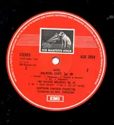 LP - Pyotr Ilyich Tchaikovsky , Edvard Grieg , Paul Tortelier , Northern Sinfonia , Yan Pascal Tortelier - Rococo Variations / Holberg Suite, Two Elegiac Melodies