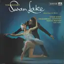 LP - Pyotr Ilyich Tchaikovsky , Efrem Kurtz , Philharmonia Orchestra , Yehudi Menuhin - Swan Lake - Suite From The Ballet