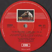LP - Pyotr Ilyich Tchaikovsky , Efrem Kurtz , Philharmonia Orchestra , Yehudi Menuhin - Swan Lake - Suite From The Ballet