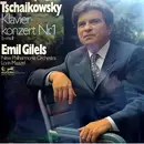 LP - Tchaikovsky - Klavierkonzert Nr. 1 B-Moll