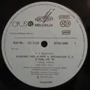 LP - Pyotr Ilyich Tchaikovsky , Emil Gilels , Russian State Symphony Orchestra , Evgeni Svetlanov - Koncert Pre Klavír A Orchester Č.2 G Dur, Op.44