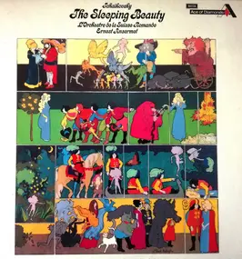 Tschaikowski - The Sleeping Beauty